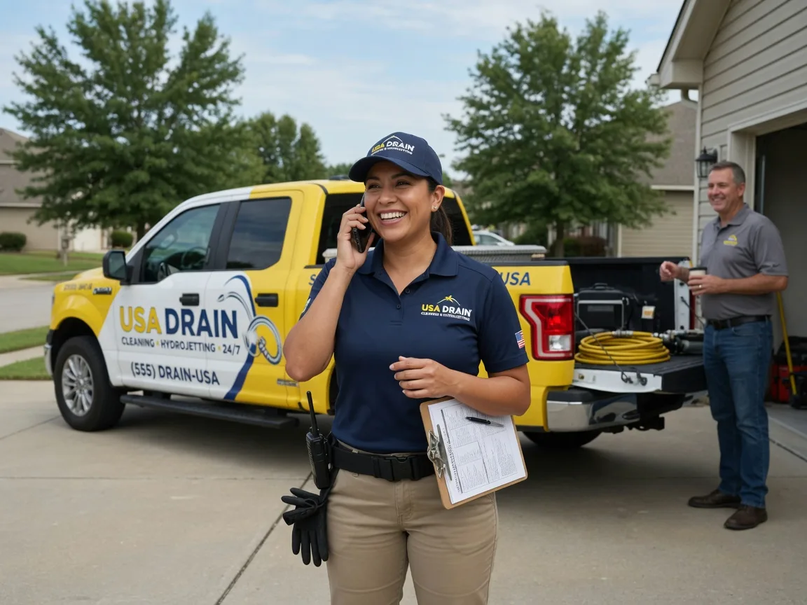 Drain Cleaning Monroe, NE FAQs